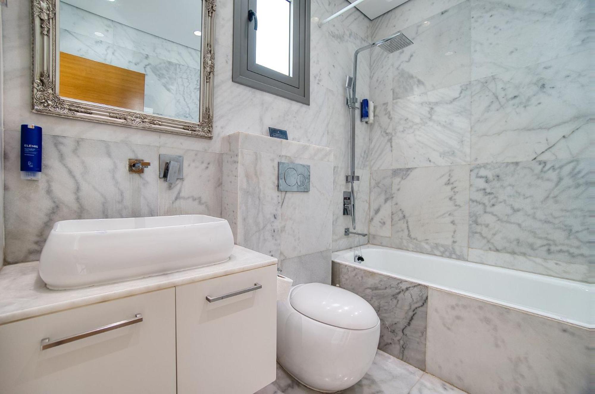 Downtown Villa 1 Пафос Экстерьер фото