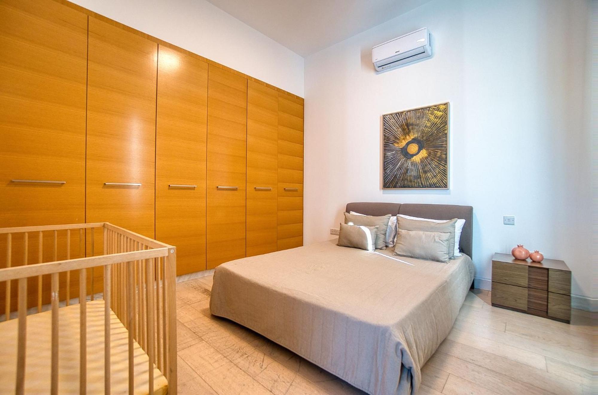 Downtown Villa 1 Пафос Экстерьер фото
