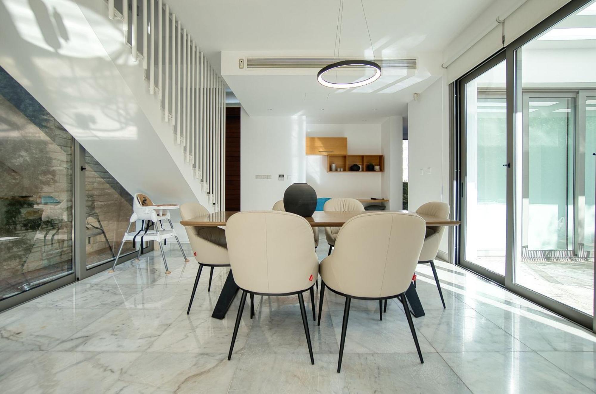 Downtown Villa 1 Пафос Экстерьер фото