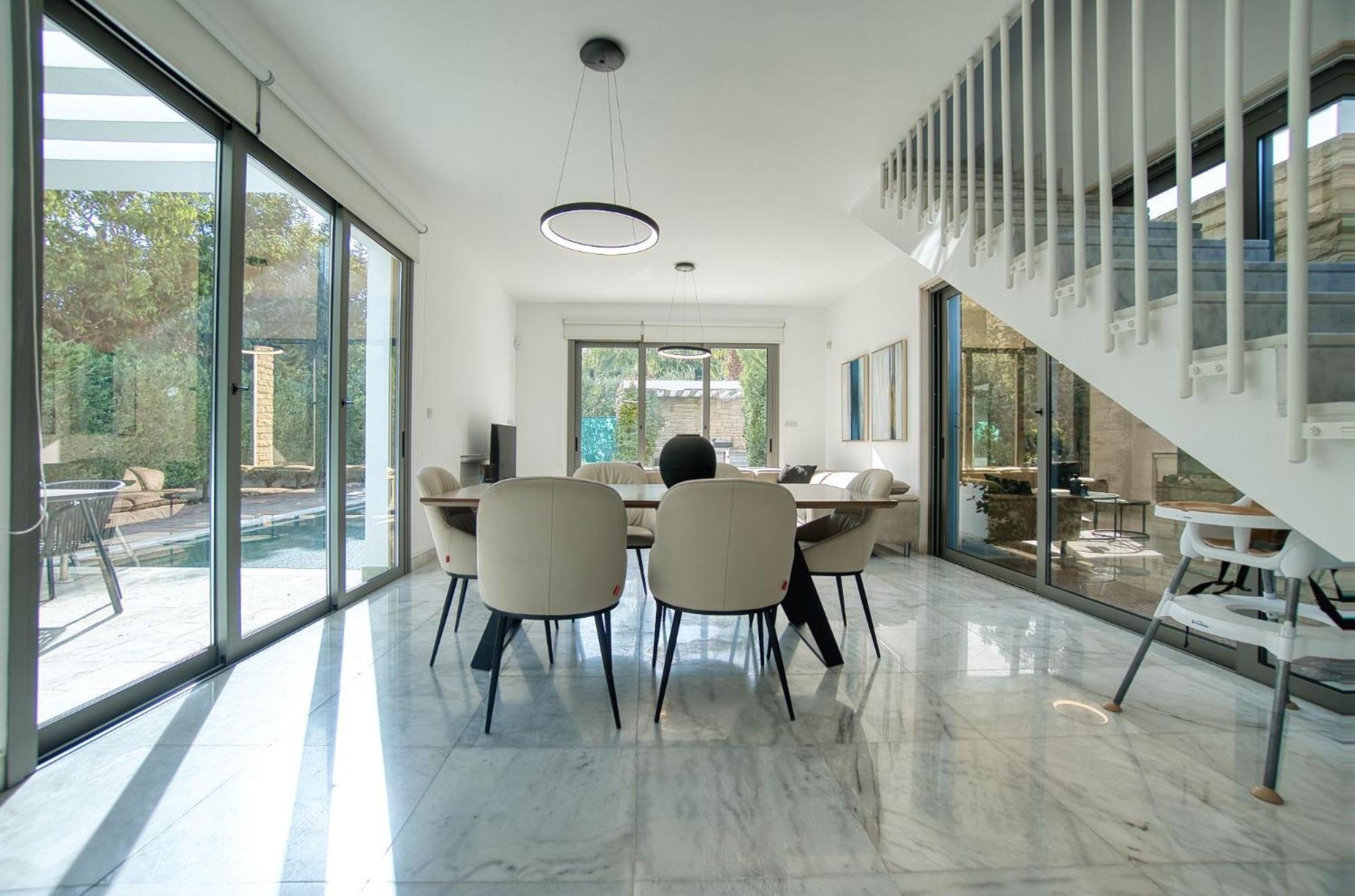 Downtown Villa 1 Пафос Экстерьер фото